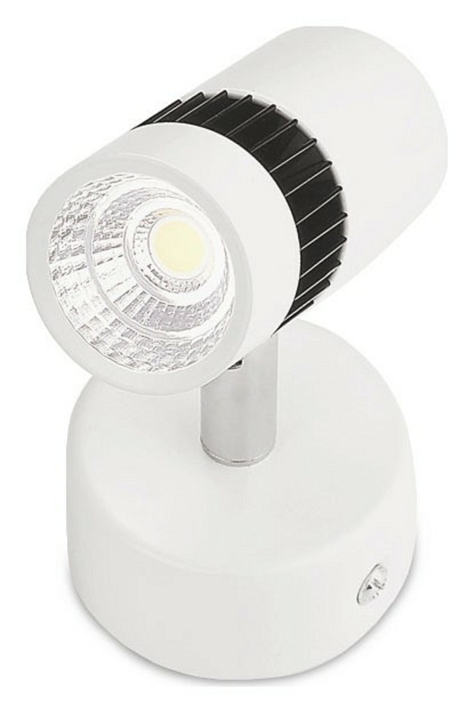 Фото Спот Ambrella Light Techno Spot TN101/10W WH/BK AMBR_TN101_10W_WH_BK - интернет-магазин МегаТерем в Москве