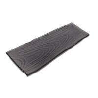 Блюдо E761-P-14011/14, керамика, gray, ROOMERS TABLEWARE