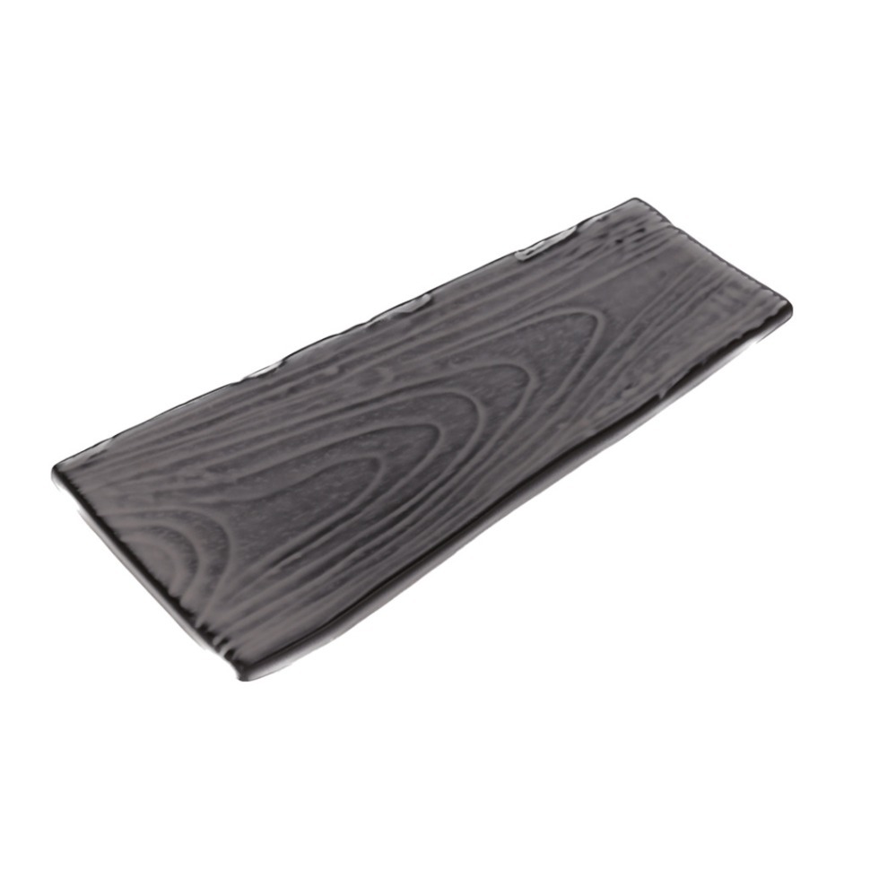 Фото Блюдо E761-P-14011/14, керамика, gray, ROOMERS TABLEWARE - интернет-магазин МегаТерем в Москве