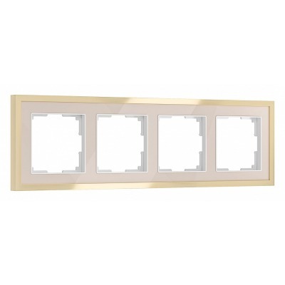 Рамка на 4 поста Werkel Bag...