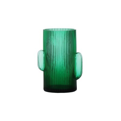 Стакан TU06718, стекло, green, ROOMERS TABLEWARE