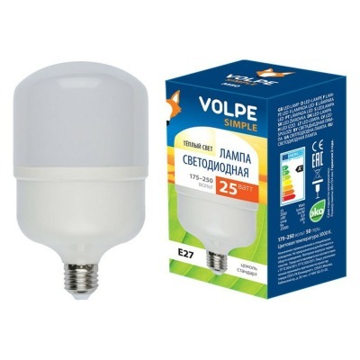 Лампа светодиодная Uniel LE...