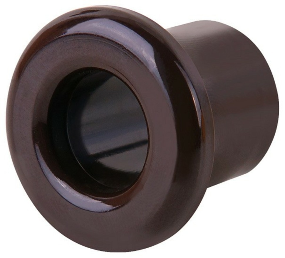 Фото Набор втулок для вывода кабеля из стены Werkel Ретро (коричневый) W6421114 WRK_a051049 - интернет-магазин МегаТерем в Москве