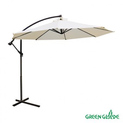 Зонт садовый Green Glade 80...