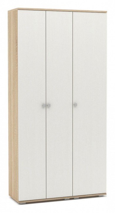 Фото Шкаф платяной Тунис-5 MAS_SHT-5-DSB - интернет-магазин МегаТерем в Москве