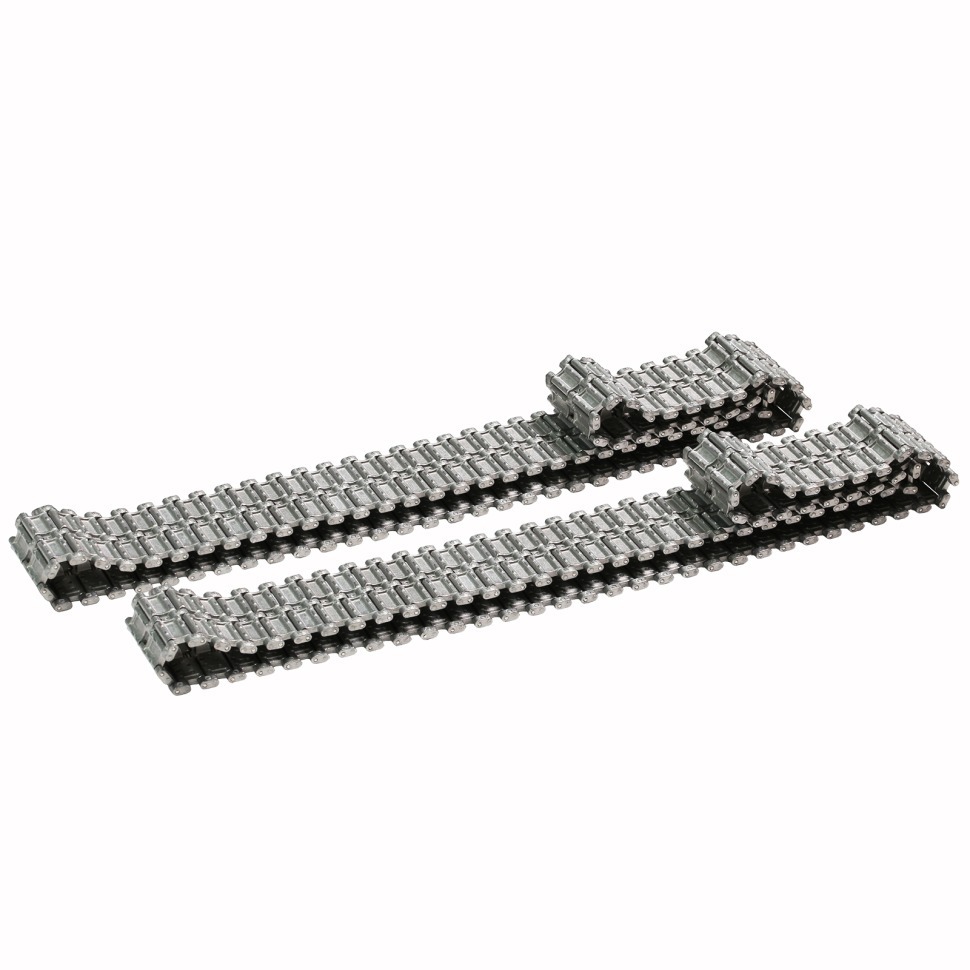 Фото Гусеница металлическая для танка Heng Long 3939 (TK-MC3939) - интернет-магазин МегаТерем в Москве