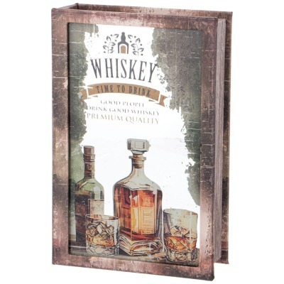 Шкатулка-книжка 27х18х7 см ...