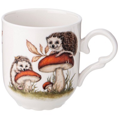 Кружка lefard "forest tale" 270 мл 11*7,5*8,4 см (359-868) 
