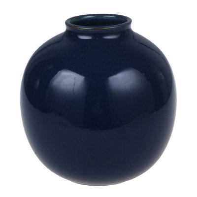 Ваза nature, 18 см, темно-с...