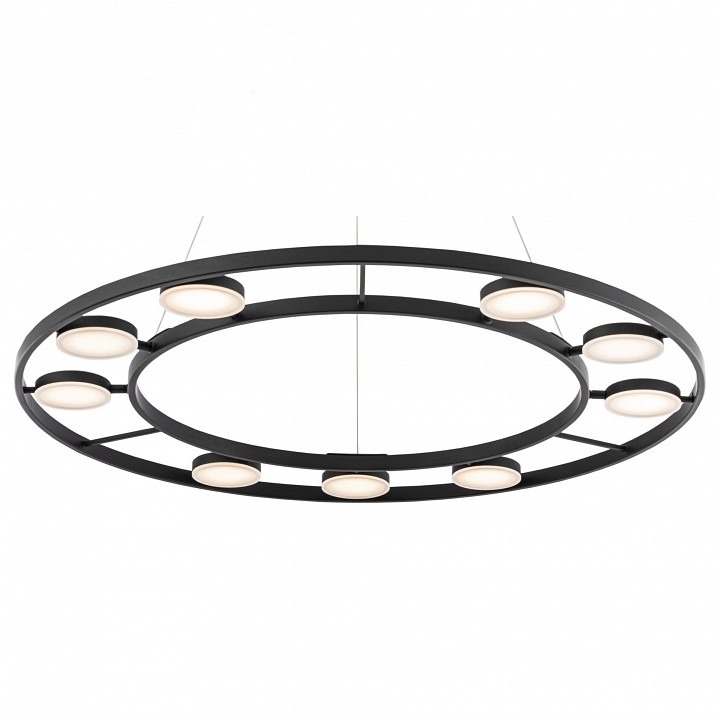 Фото Подвесной светильник Maytoni Fad MOD070PL-L63B3K MY_MOD070PL-L63B3K - интернет-магазин МегаТерем в Москве