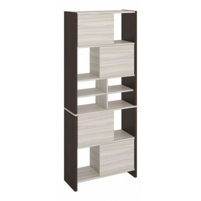 Стеллаж комбинированный Дом...