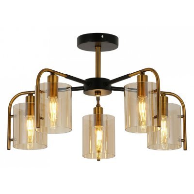 Люстра на штанге Escada Elegant 671/5P ESC_671_5P