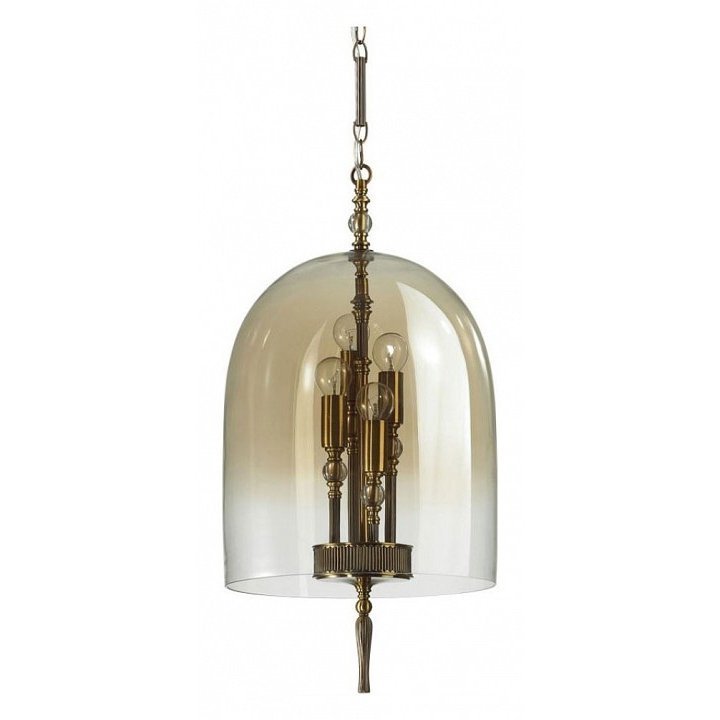 Фото Подвесной светильник Odeon Light Bell 4892/4 OD_4892_4 - интернет-магазин МегаТерем в Москве