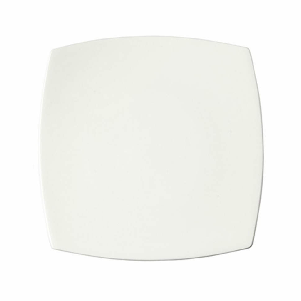 Фото Тарелка 50481-5182, 32.4 см, костяной фарфор, white, NARUMI - интернет-магазин МегаТерем в Москве