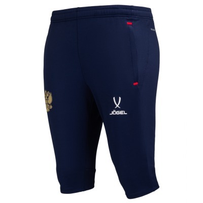 Брюки тренировочные JOGEL NATIONAL PerFormDRY 3/4 Training Pants, темно-синий (2110358)