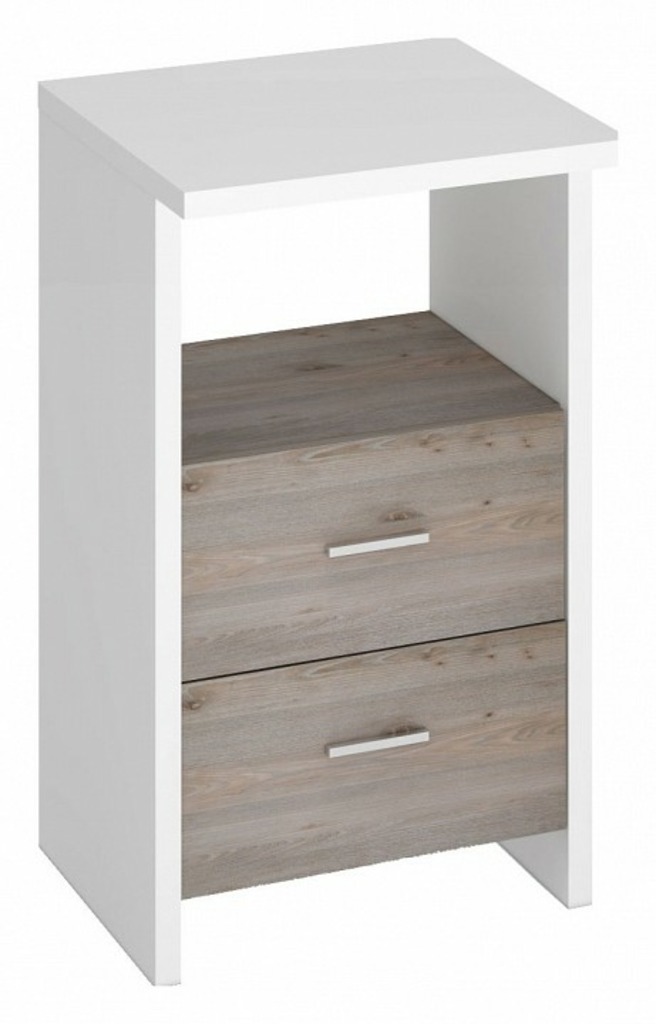 Фото Тумбочка Домино Лайт ТЯЛ MER_TYAL_BEN - интернет-магазин МегаТерем в Москве