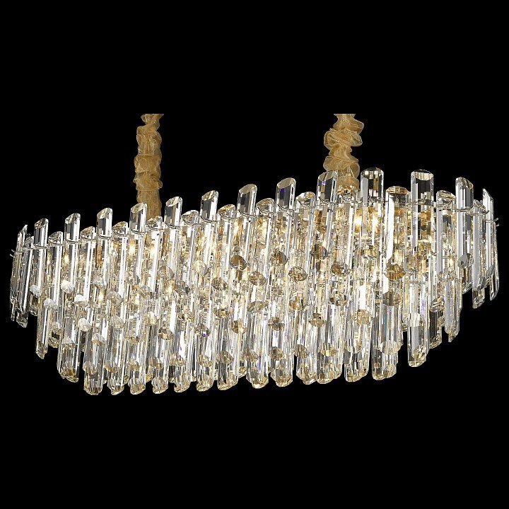 Фото Подвесная люстра Wertmark Lazzara WE107.15.303 - интернет-магазин МегаТерем в Москве