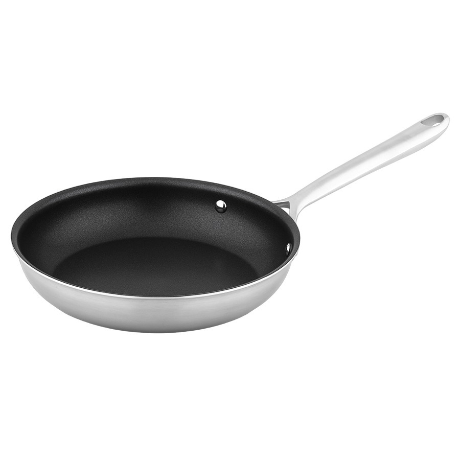 Фото Сковорода 3ply etalon, D24 см (77013) - интернет-магазин МегаТерем в Москве