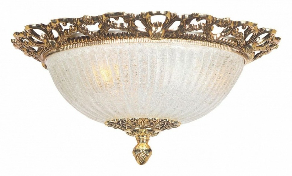 Фото Накладной светильник Arti Lampadari Vigilanza Vigilanza E 1.13.38 G AL_Vigilanza_E_1.13.38_G - интернет-магазин МегаТерем в Москве