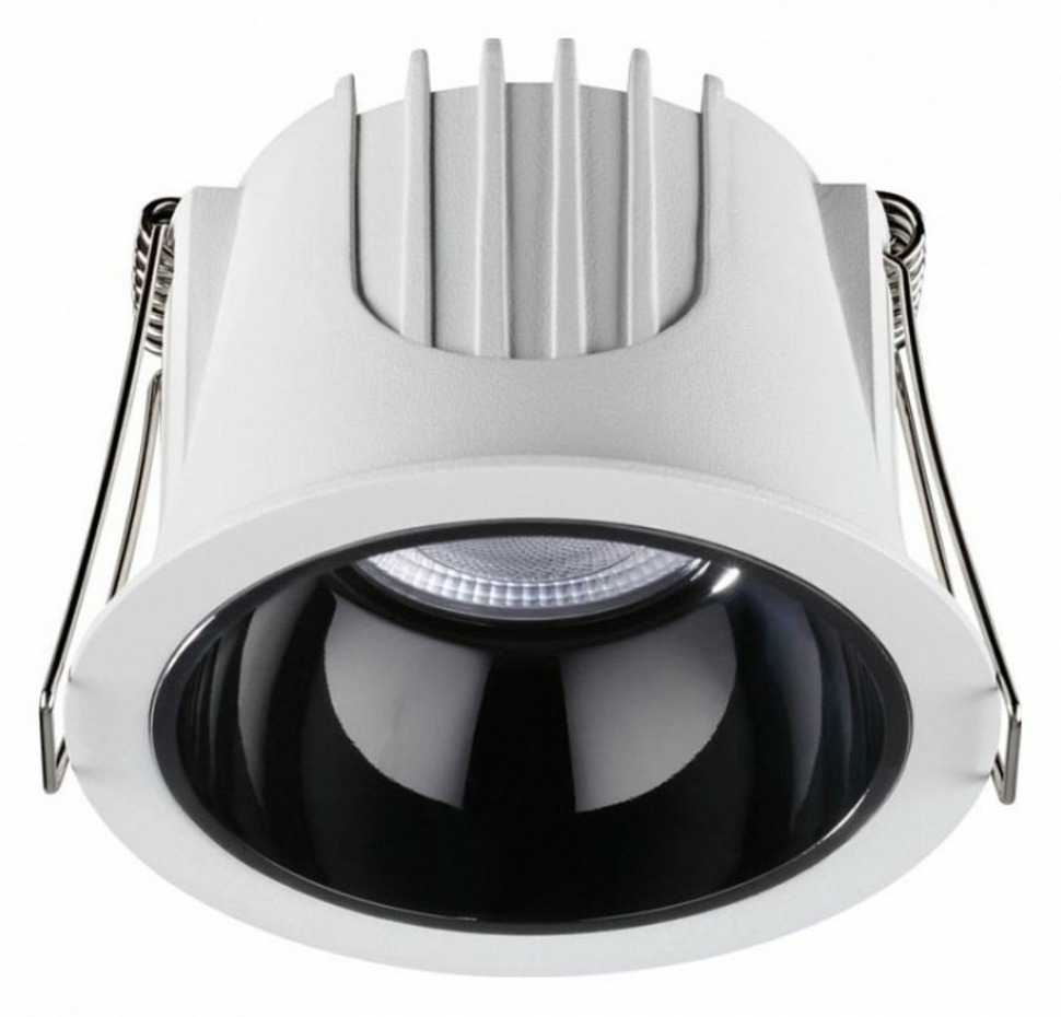 Фото Встраиваемый светильник Novotech Knof 358691 NV_358691 - интернет-магазин МегаТерем в Москве
