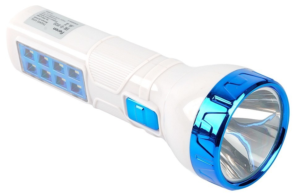 Фото Фонарь ручной Feron  51735 FE_51735 - интернет-магазин МегаТерем в Москве