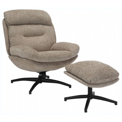 Кресло с пуфом Kiwi EVP_569477