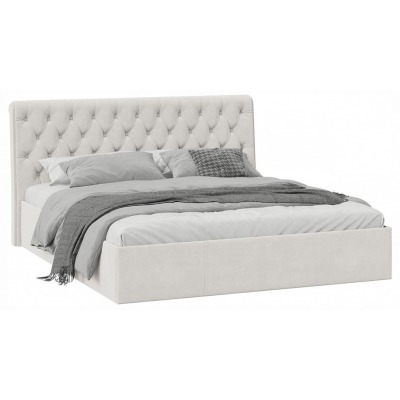 Кровать двуспальная Скарлет с ПМ Тип 1 TRI_235529