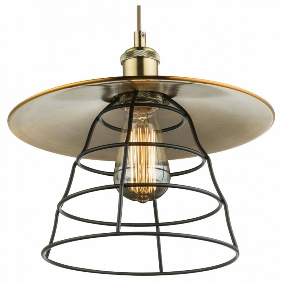 Фото Подвесной светильник Globo Viejo 15086H1 GB_15086H1 - интернет-магазин МегаТерем в Москве