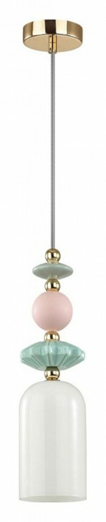 Фото Подвесной светильник Odeon Light Candy 4861/1B OD_4861_1B - интернет-магазин МегаТерем в Москве