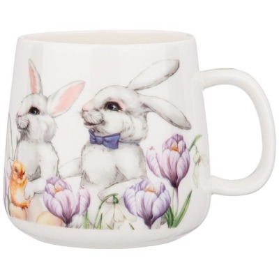 Кружка lefard sunday 400 мл...