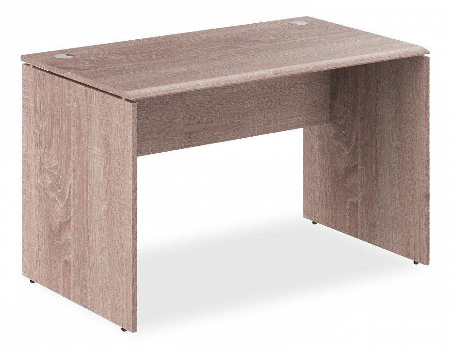 Фото Стол офисный WAVE WST 127 SKY_00-07021222 - интернет-магазин МегаТерем в Москве