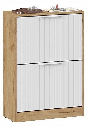 Фото Тумба для обуви Хилтон Исп.2 TRI_258719 - интернет-магазин МегаТерем в Москве