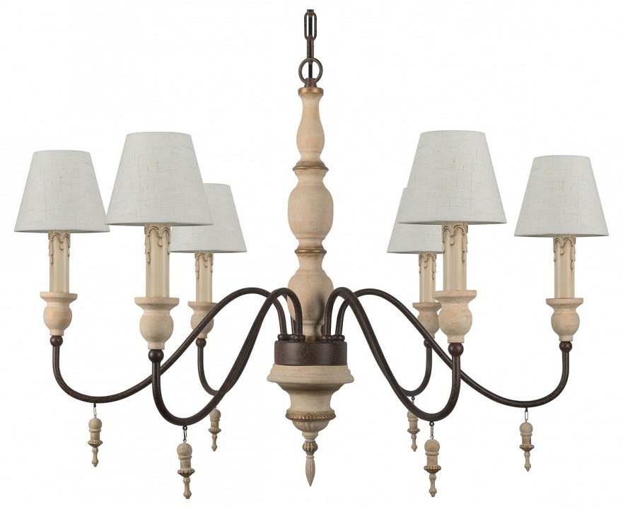 Фото Подвесная люстра Loft it Country 10419 LF_10419 - интернет-магазин МегаТерем в Москве