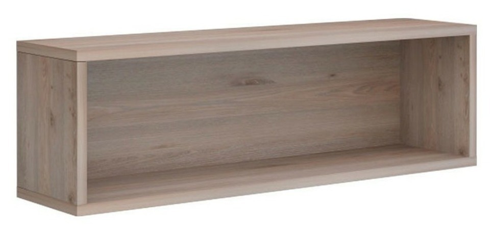 Фото Полка книжная Домино Нельсон ПК-30М К MER_PK-30MK-N - интернет-магазин МегаТерем в Москве