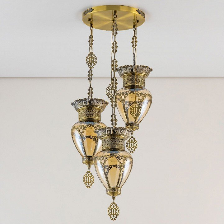 Фото Подвесной светильник Citilux Каир CL419233 - интернет-магазин МегаТерем в Москве