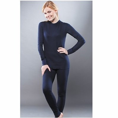 Комплект женского термобель...