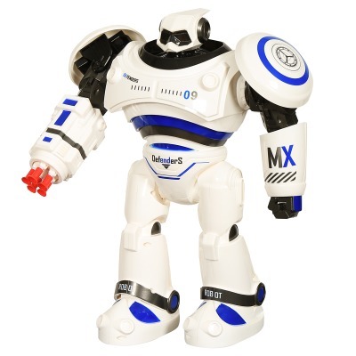 Радиоуправляемый интерактив...