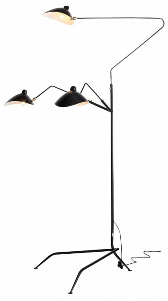 Фото Торшер ST-Luce Spruzzo SL305.405.03 - интернет-магазин МегаТерем в Москве