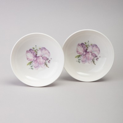 Набор розеток lefard irises...