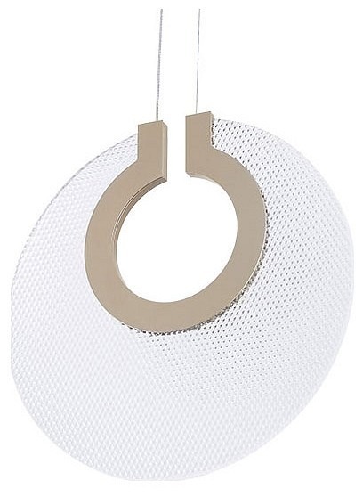 Фото Подвесной светильник Divinare Bilancia 5194/01 SP-12 DV_5194_01_SP-12 - интернет-магазин МегаТерем в Москве