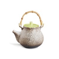 Чайник GK-0007, каменная керамика, mixed, ROOMERS TABLEWARE