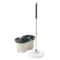 Швабра с ведром и центрифугой cleanup, 7 л. (78729)