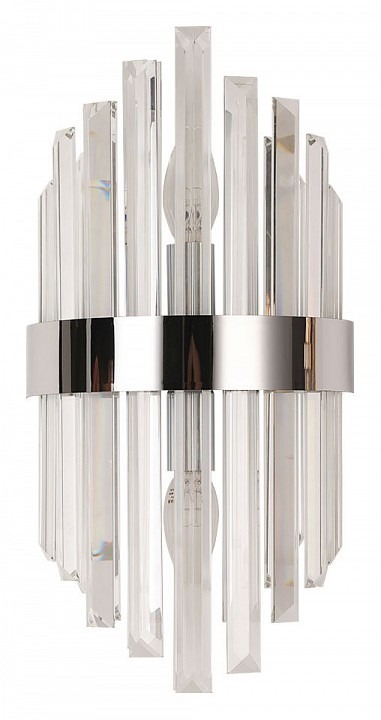 Фото Накладной светильник Arte Lamp Fedelta A1068AP-2CC AR_A1068AP-2CC - интернет-магазин МегаТерем в Москве