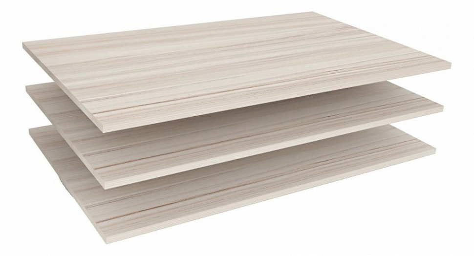 Фото Полка Toivo Шк 90/60 Пл MER_TOJ-SHk-90-60-Pl-K - интернет-магазин МегаТерем в Москве