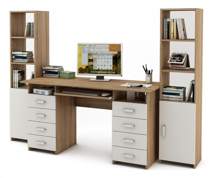 Фото Набор для детской Лайт-9К MAS_USHLT-9K-DSB - интернет-магазин МегаТерем в Москве