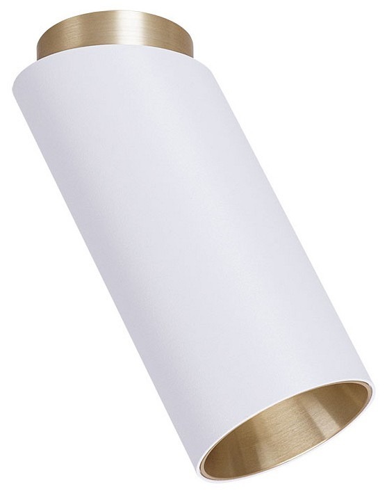 Фото Накладной светильник Arte Lamp Cone A5360PL-1WH AR_A5360PL-1WH - интернет-магазин МегаТерем в Москве