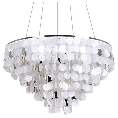 Подвесная люстра Arte Lamp PIPIRIMA A4100LM-12CC AR_A4100LM-12CC