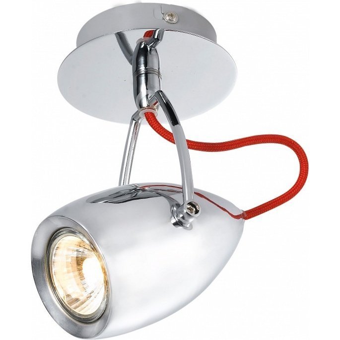Фото Спот Arte Lamp Atlantis A4005AP-1CC - интернет-магазин МегаТерем в Москве