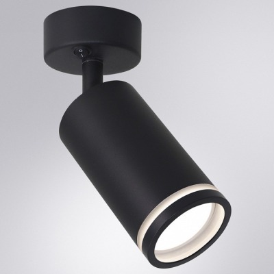 Спот Arte Lamp Imai A2365AP-1BK AR_A2365AP-1BK