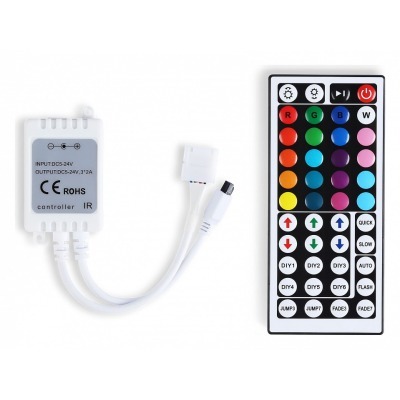 Контроллер-регулятор цвета ...